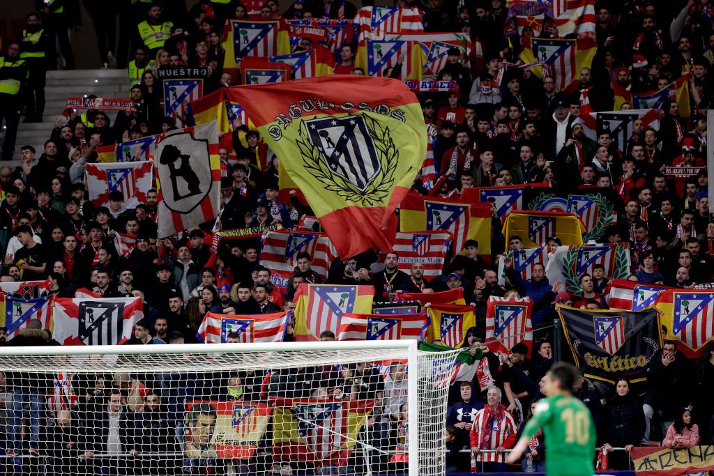 Atlético Madrid, fans