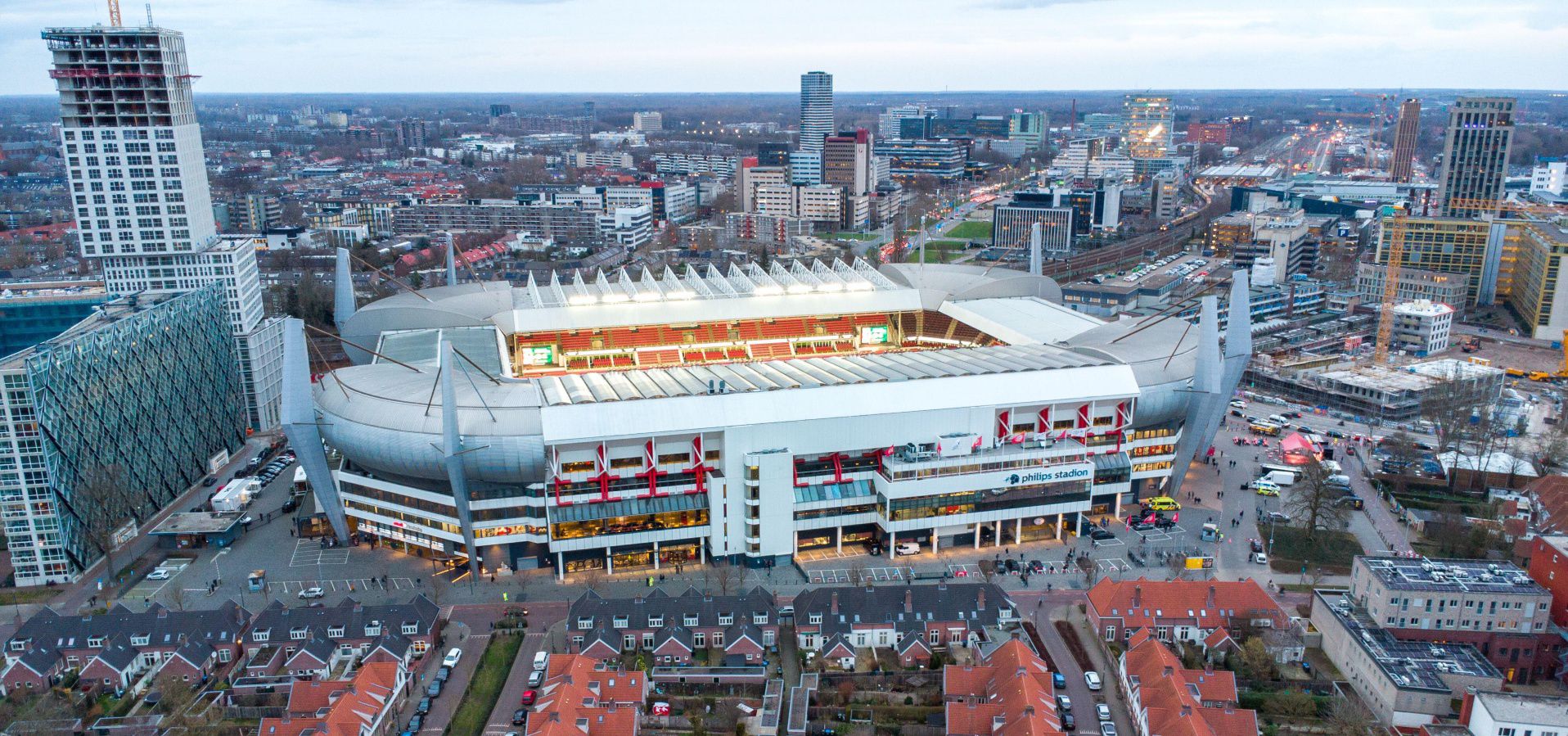 Philips Stadion, PSV Eindhoven