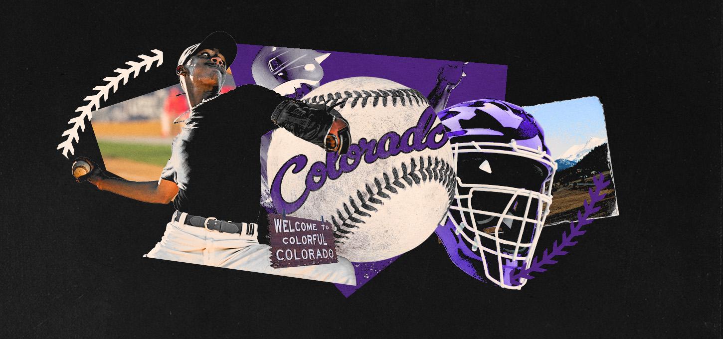 MLB - Colorado Rockies