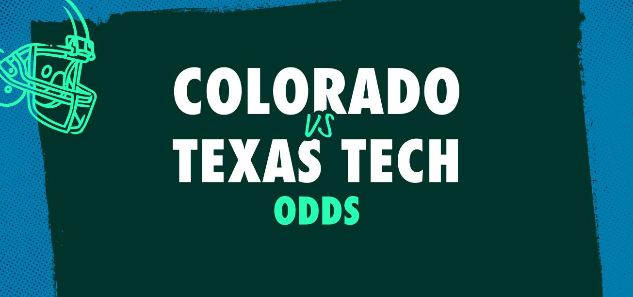 Colorado vs. Texas Tech