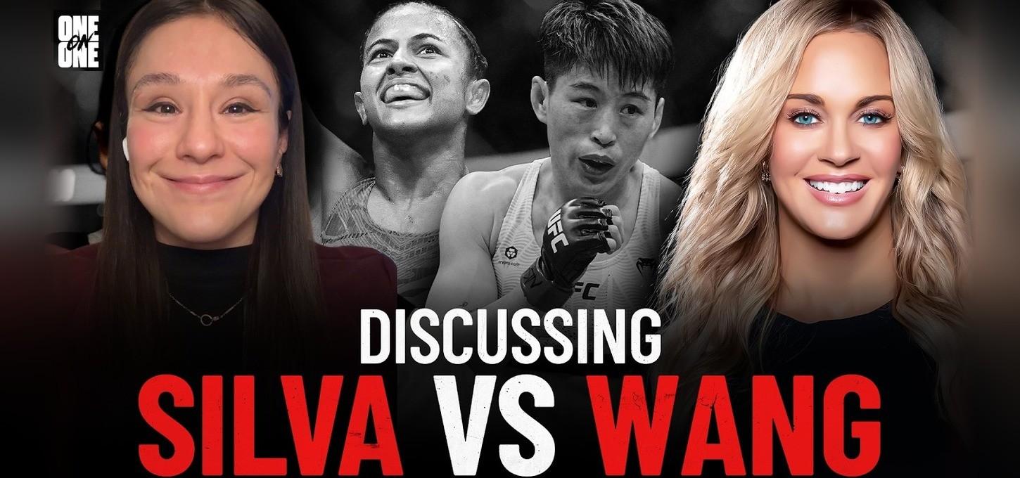 Laura Sanko & Alexa Grasso Preview UFC 332