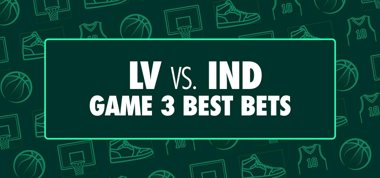 Aces vs. Fever Best Bets