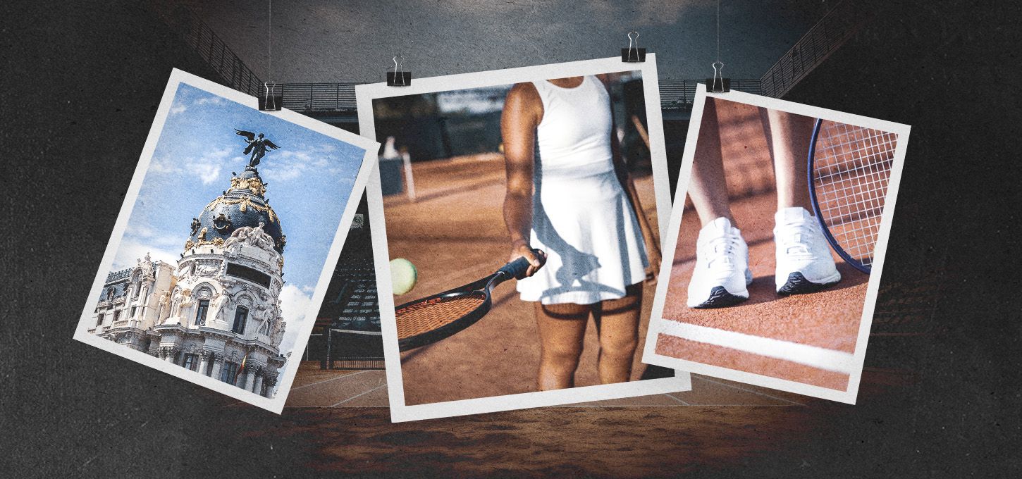 madrid open women