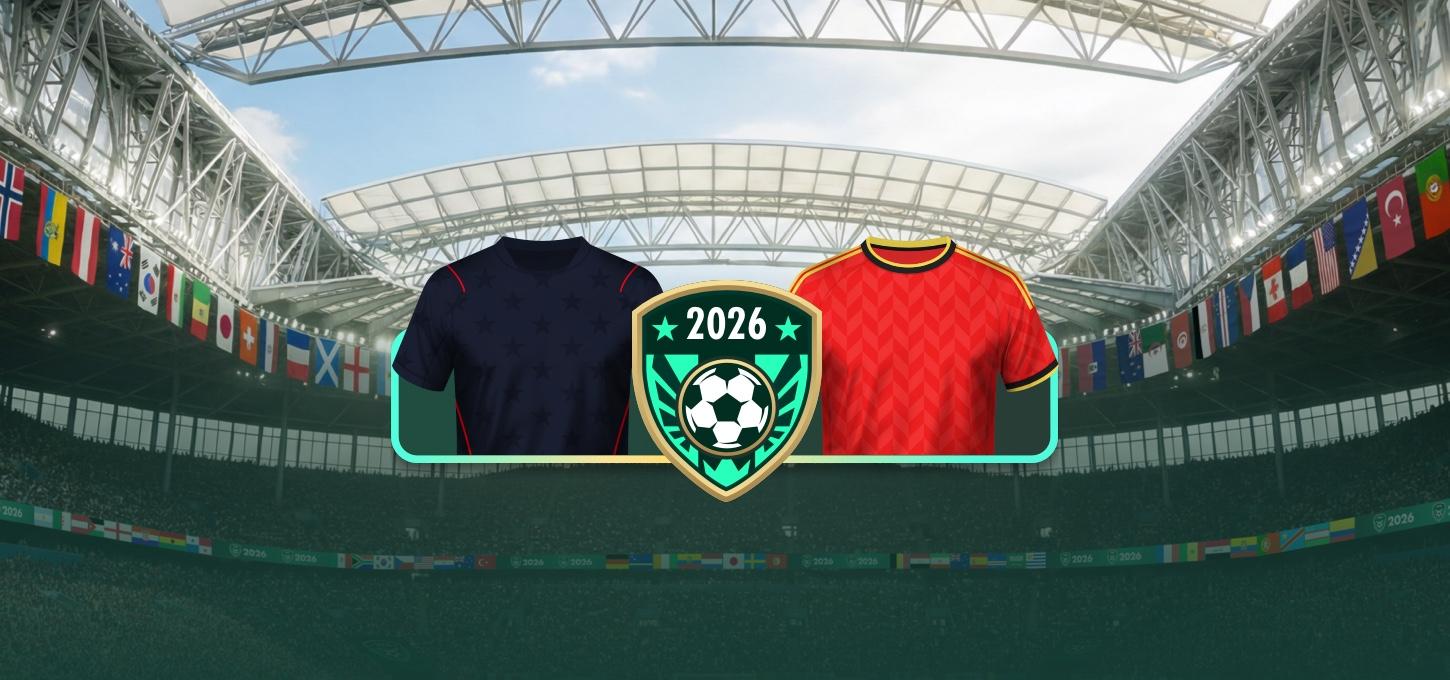 USA vs. Belgium Round of 16