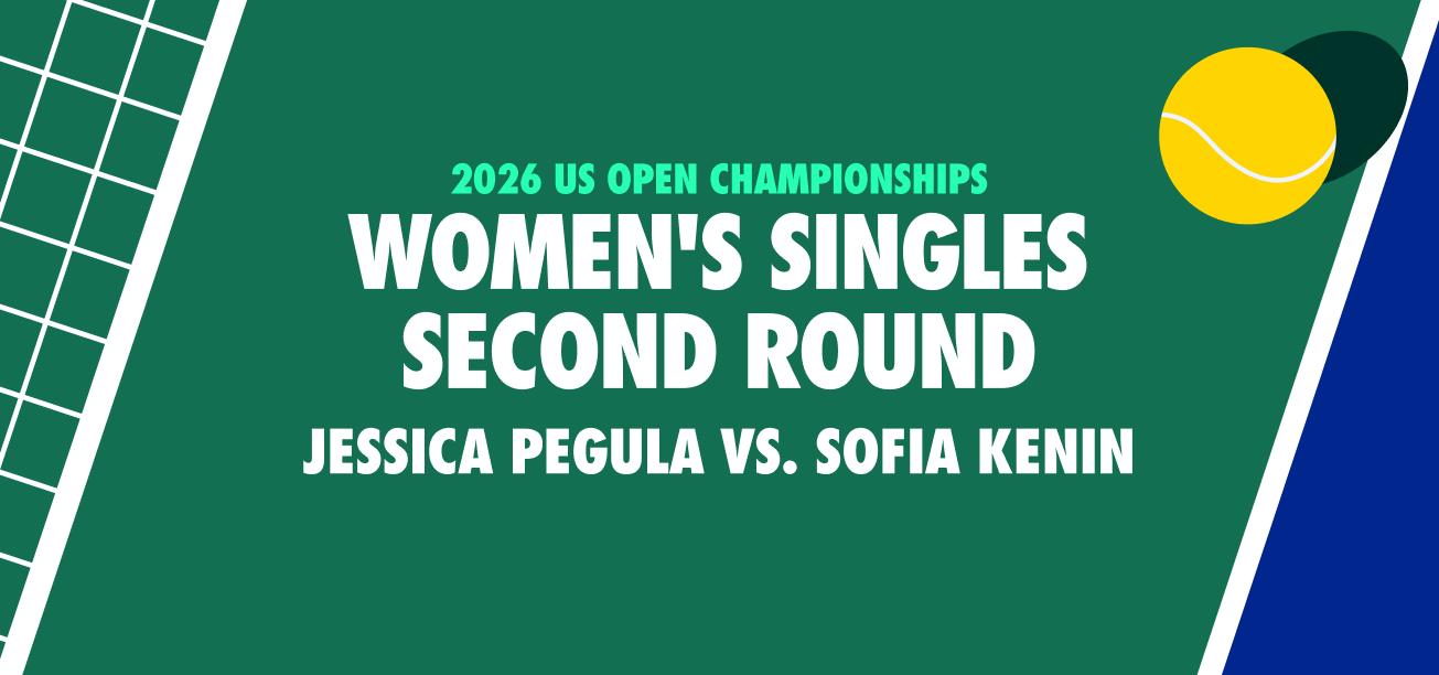 Women's Singles Second Round Iga Swiatek vs. Nadia Podoroska US Open Match