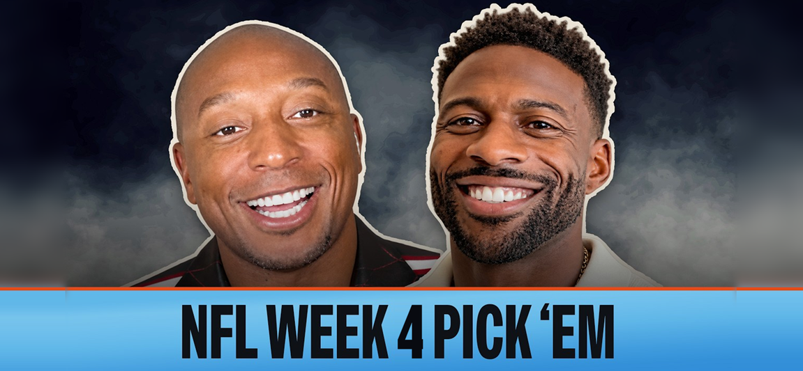 The Matchup - NFL Week 4 Pick'em