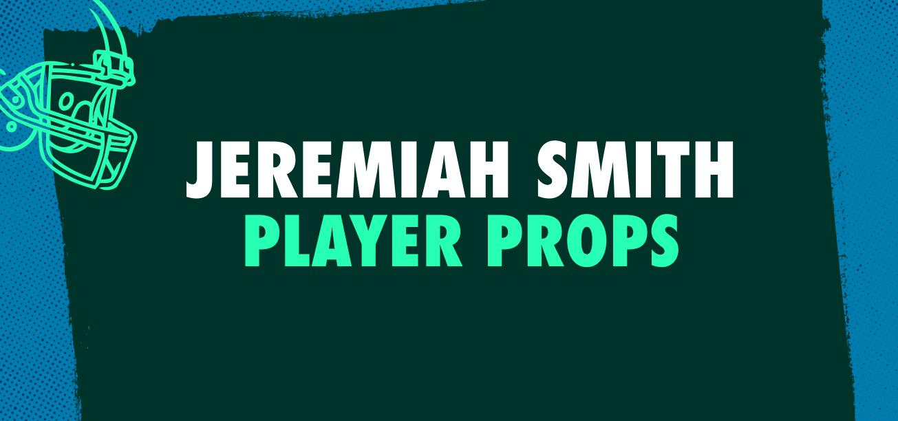 Jeremiah Smith Player Props