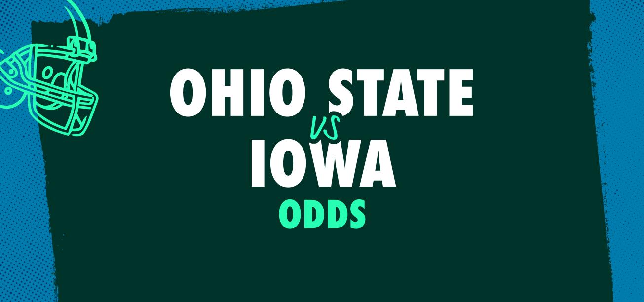 Ohio State vs. Iowa Odds