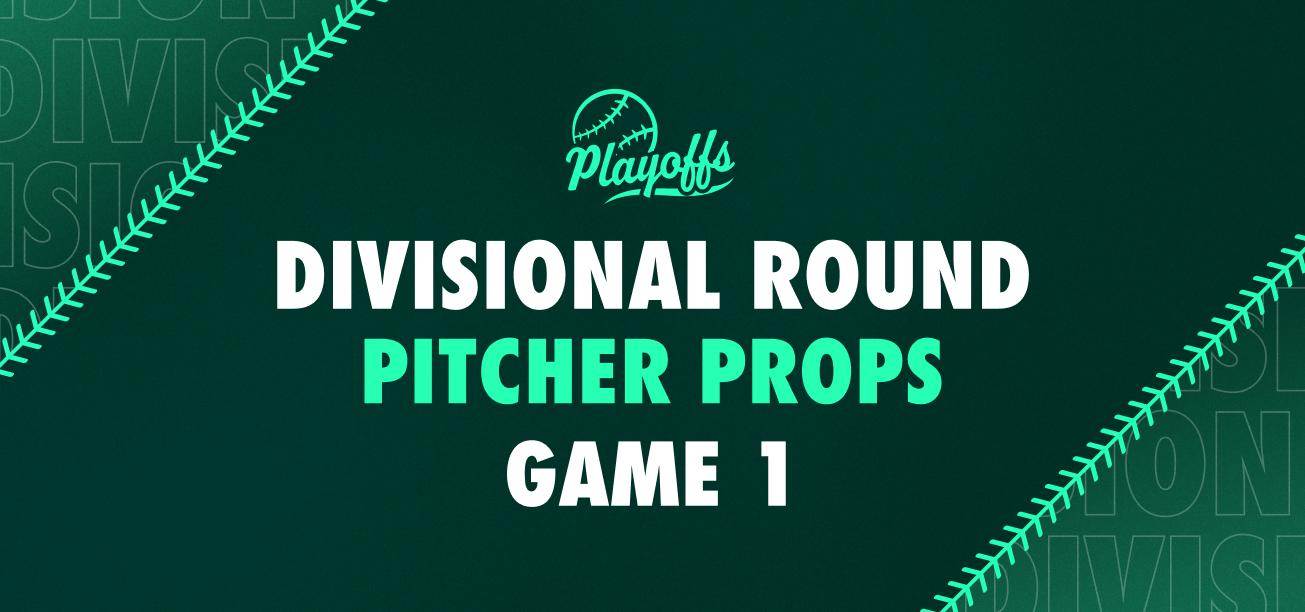 Divisional Round Pitcher Props