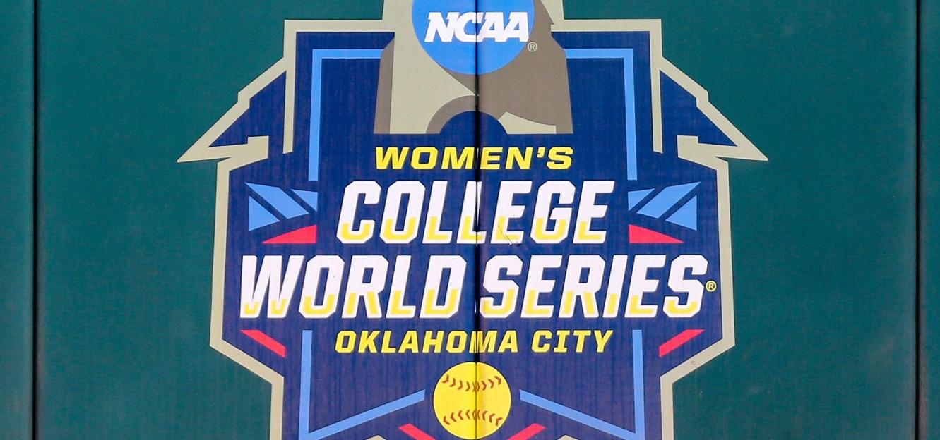 softball - women's college world series