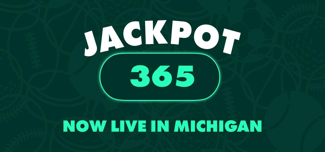 Jackpot365 Michigan