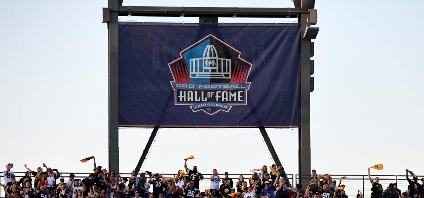 Pro Football Hall Of Fame Debuts Tom Benson Hall Of Fame Stadium