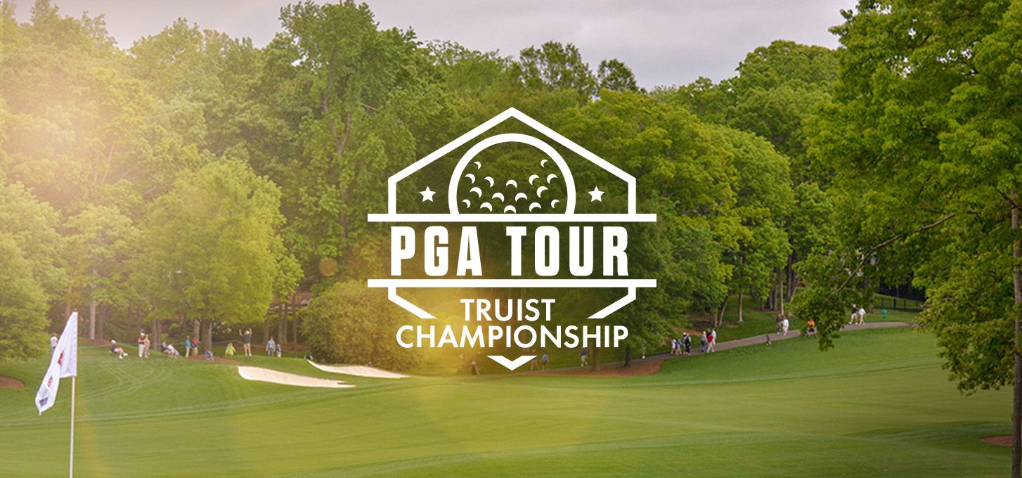 Truist Championship PGA Tour