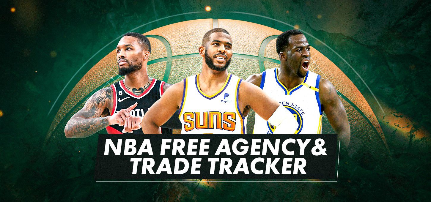 2022 Offseason Trade Tracker