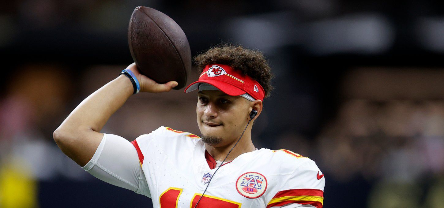 Bet365 Boost for Lions vs. Chiefs: Patrick Mahomes and Jared Goff Each To  Throw 1 TD Pass at +100 Odds