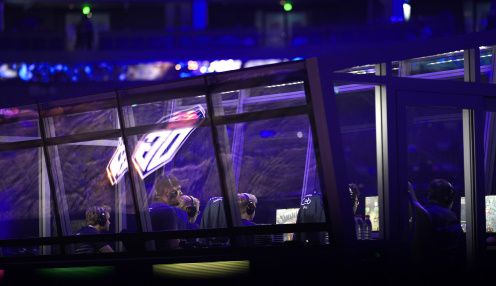 The Legends Stage of this year's CS:GO IEM Rio is underway