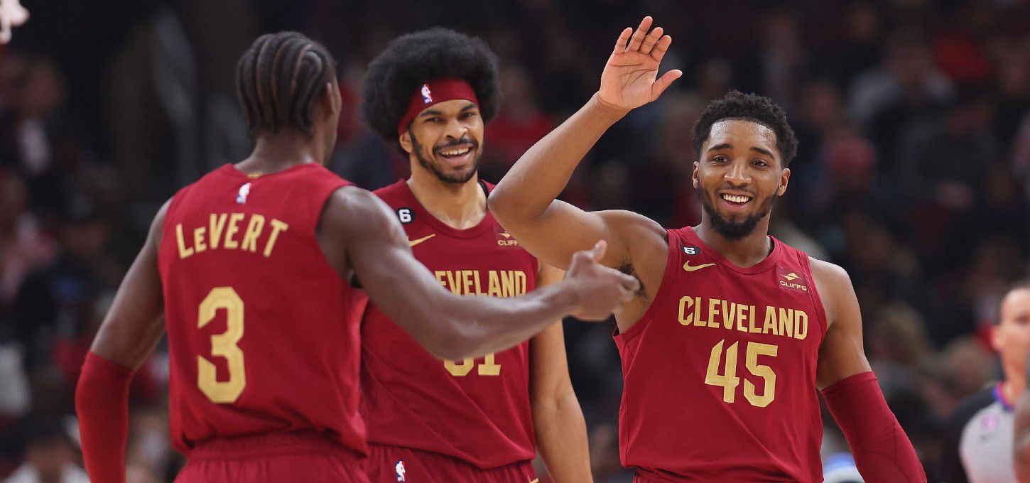 Cavs can have faith in Lamar Stevens again in spot starts in 2022-23