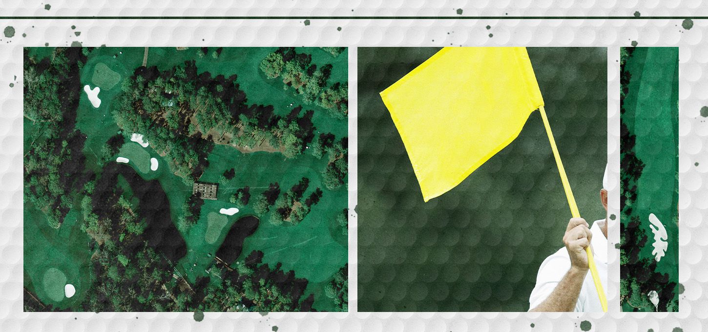 masters golf