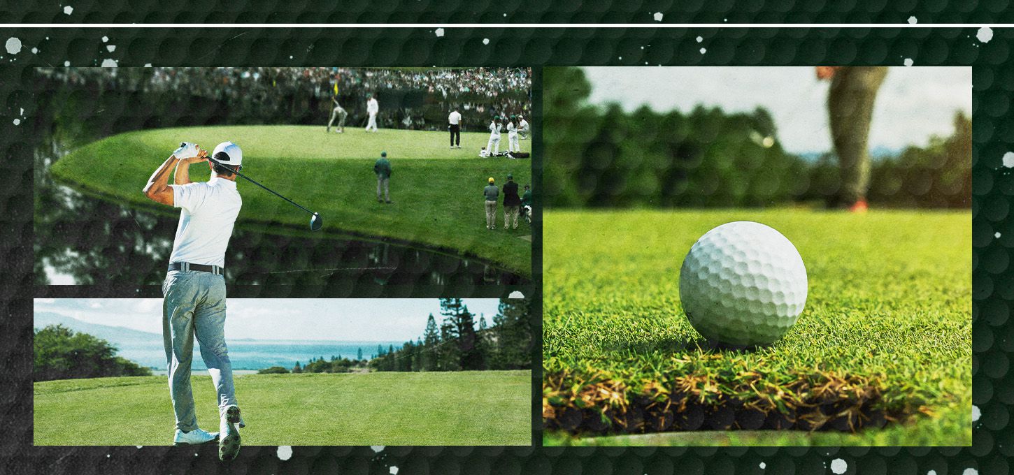masters golf