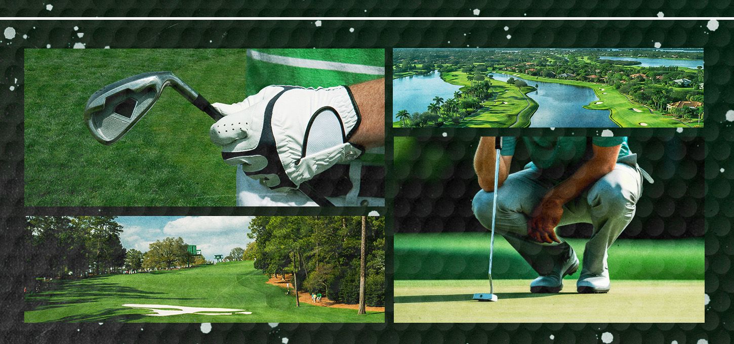 masters golf