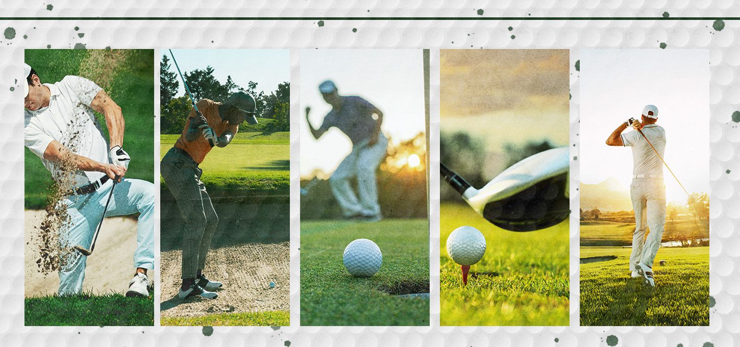 masters golf