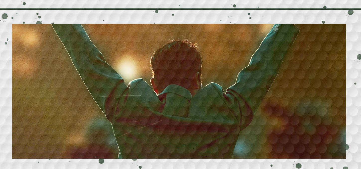 masters golf