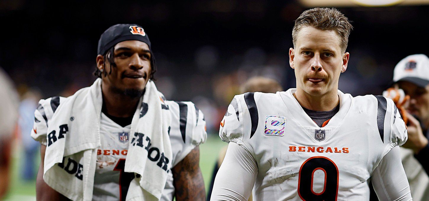 Ranking the best QB-WR duos ahead of the 2023 NFL season