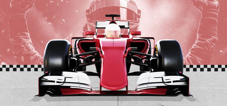 F1 - Ferrari
