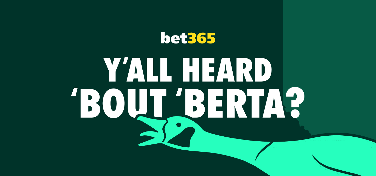 bet365 Alberta, Canada Launch