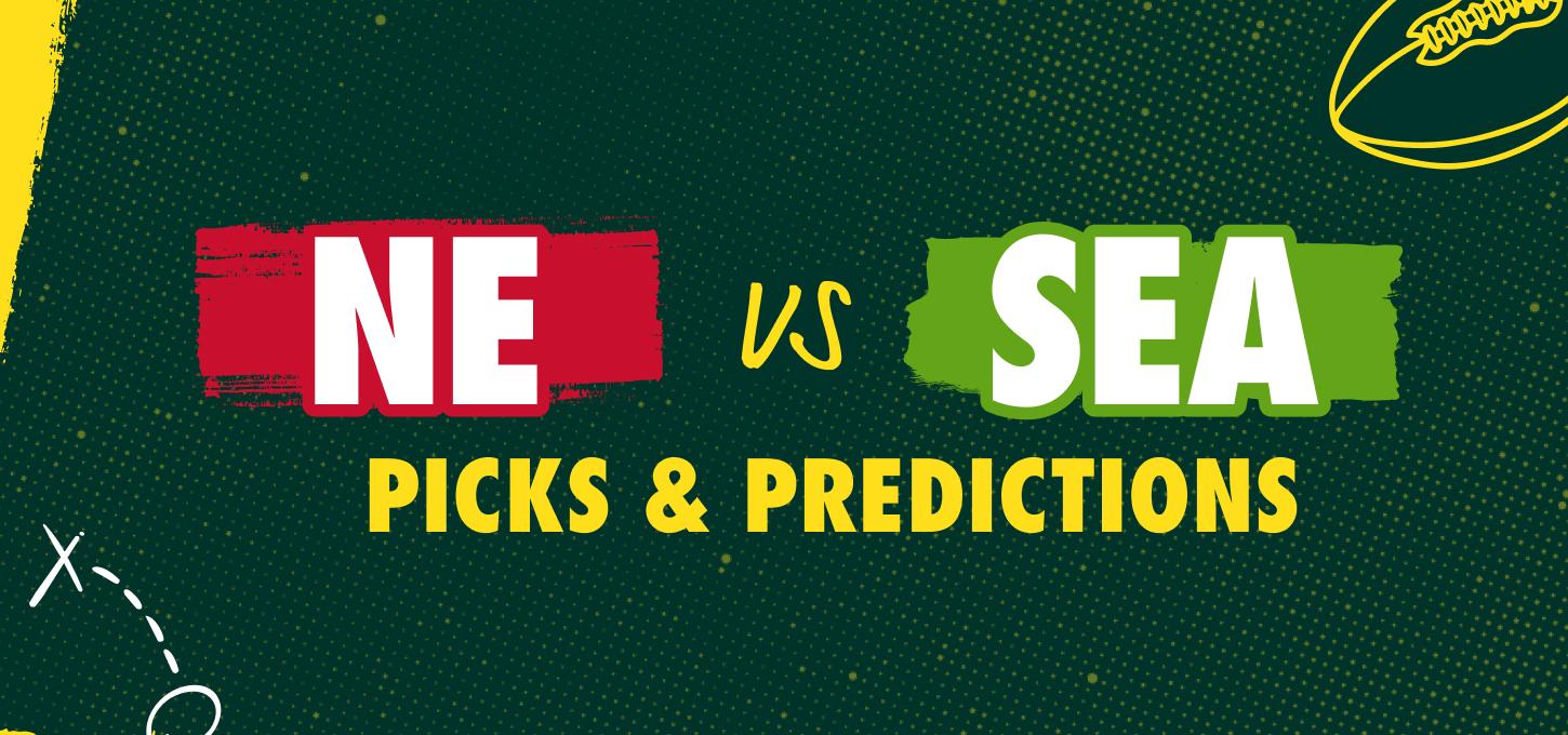 New England Patriots vs. Seattle Seahawks Predictions