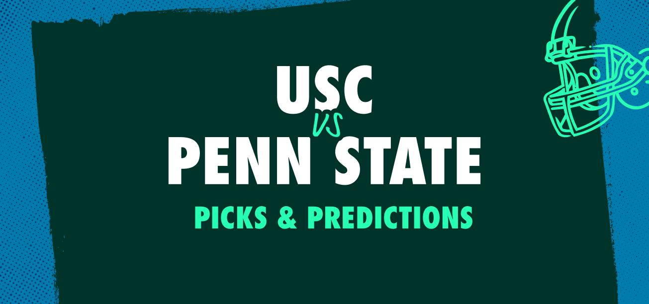USC vs. Penn State Picks & Predictions