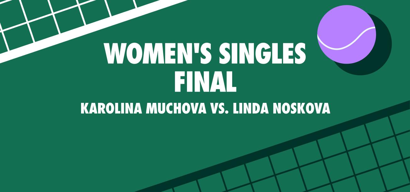 Women's Wimbledon Singles Final