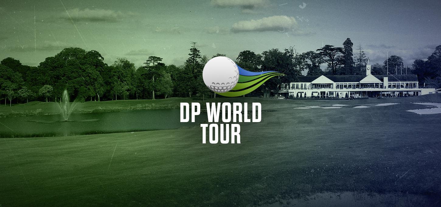 Irish Open DP World Tour