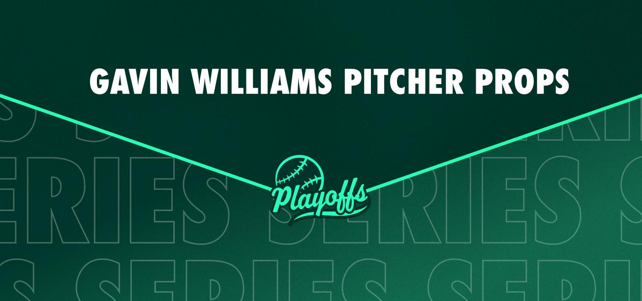 Gavin Williams Pitcher Props