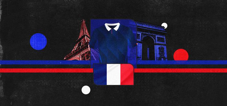 France World Cup Generic