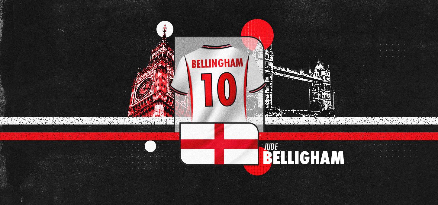 Jude Bellingham England