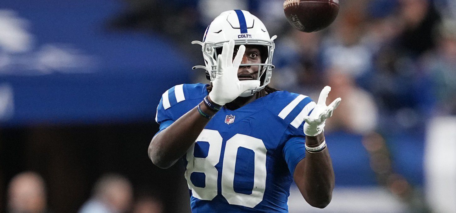 Jelani Woods Should Be Colts' Breakout Player In 2023