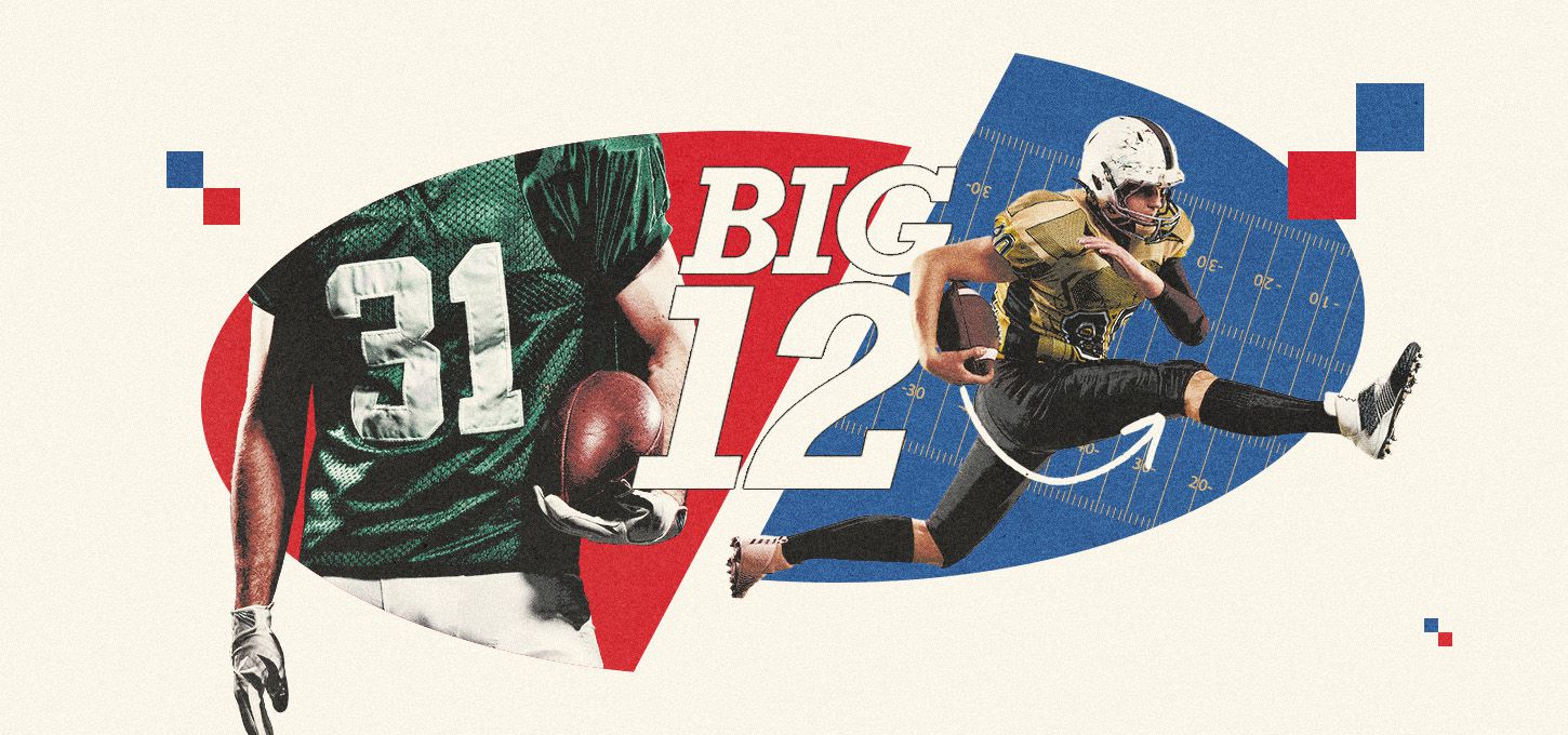 Big 12 College Football Generic