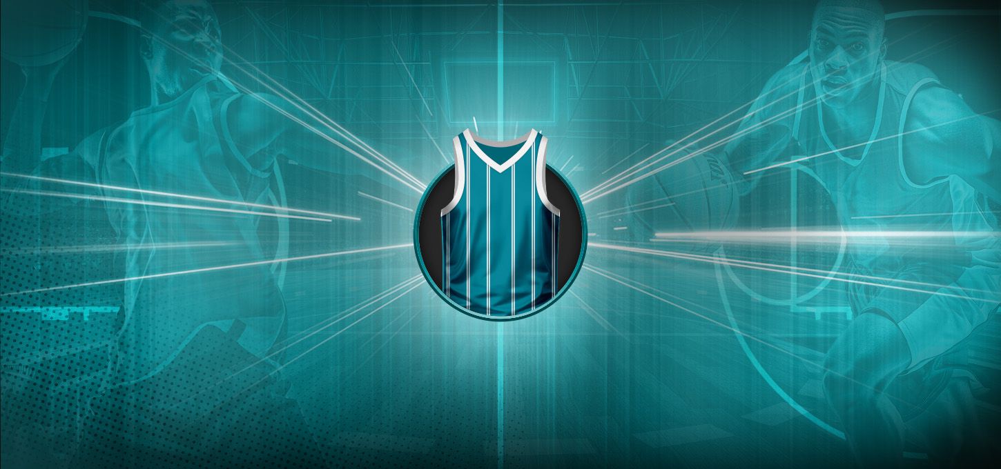 NBA - Charlotte Hornets