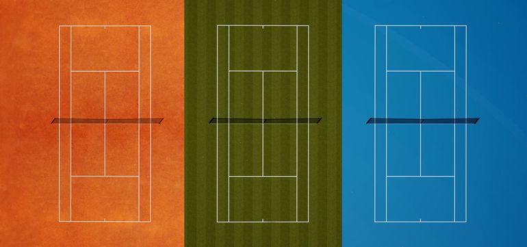 Tennis Court Generics