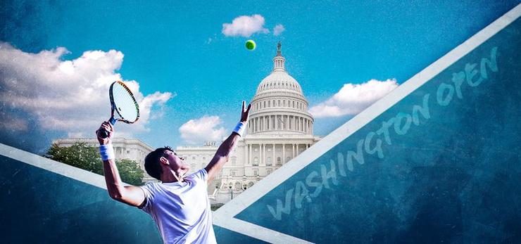 D.C. / Washington Open Tennis