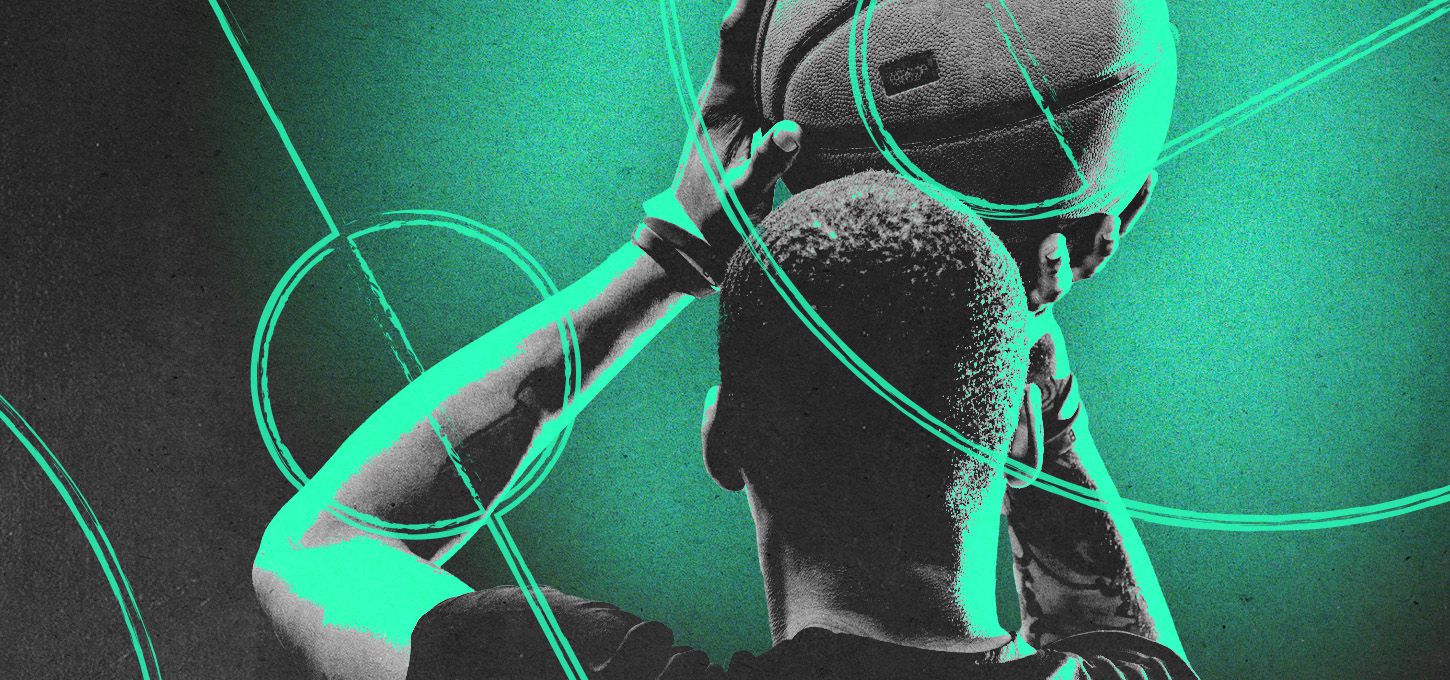 nba basketball generic