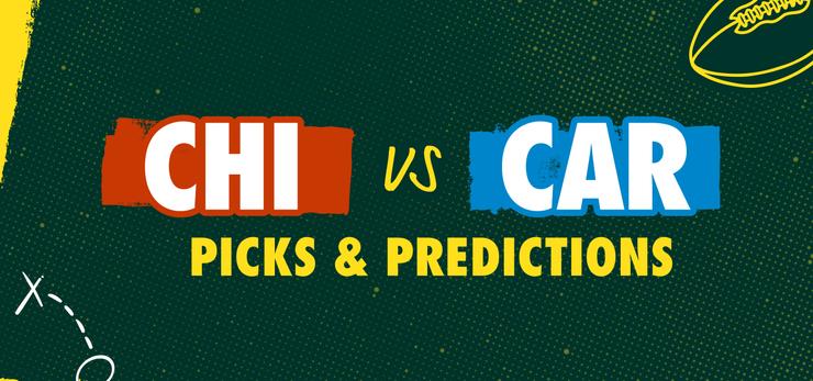 Chicago Bears vs. Carolina Panthers Picks, Predictions, and Odds