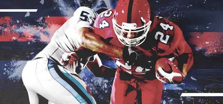 NFL football generic graphic
