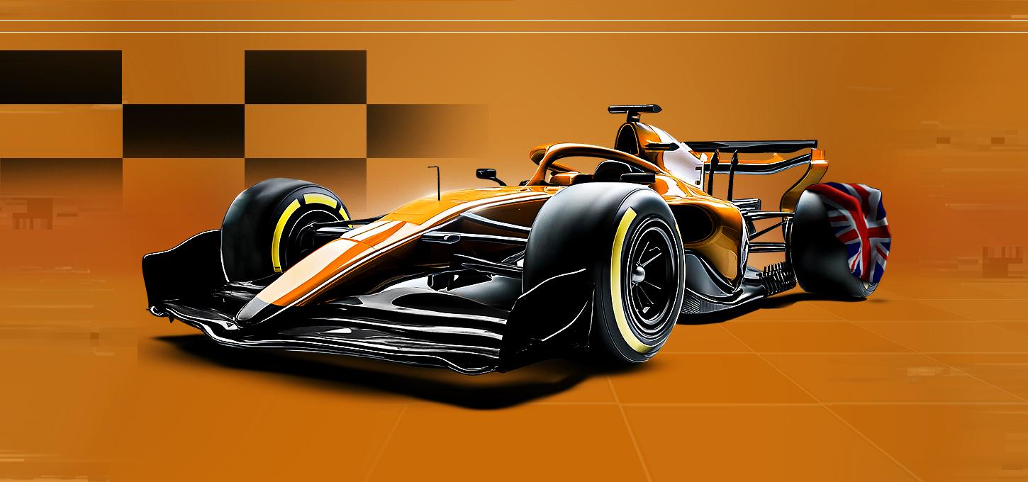 McLaren F1