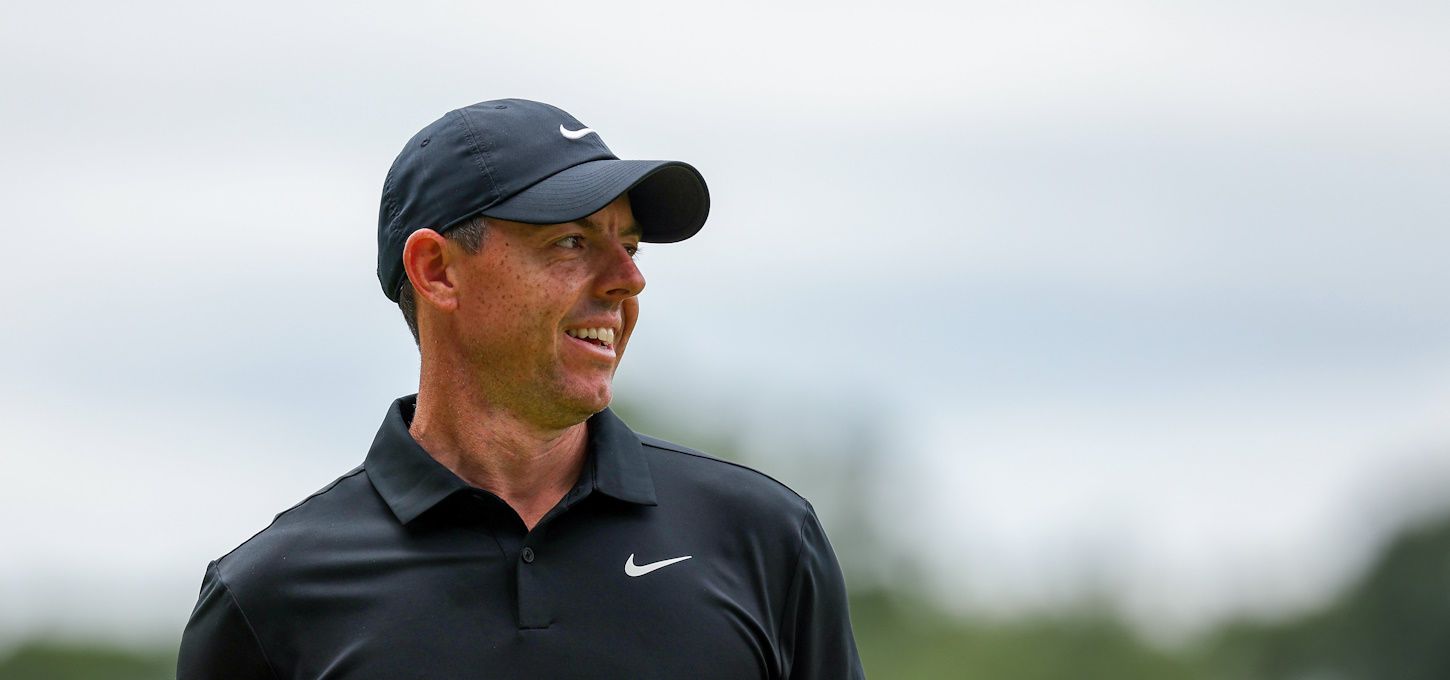 Rory McIlroy