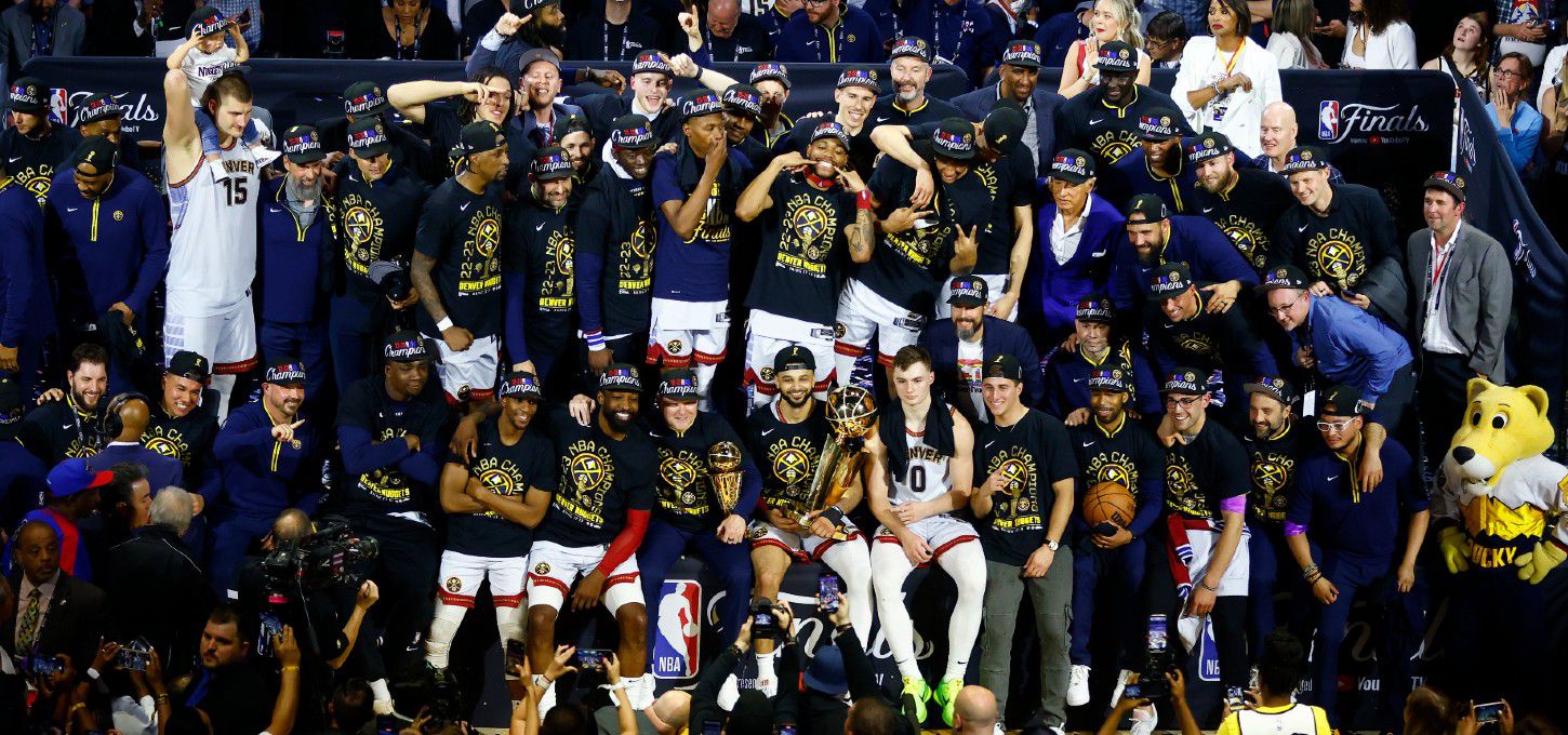 2023 NBA Finals: Denver Nuggets end 47-year franchise championship drought