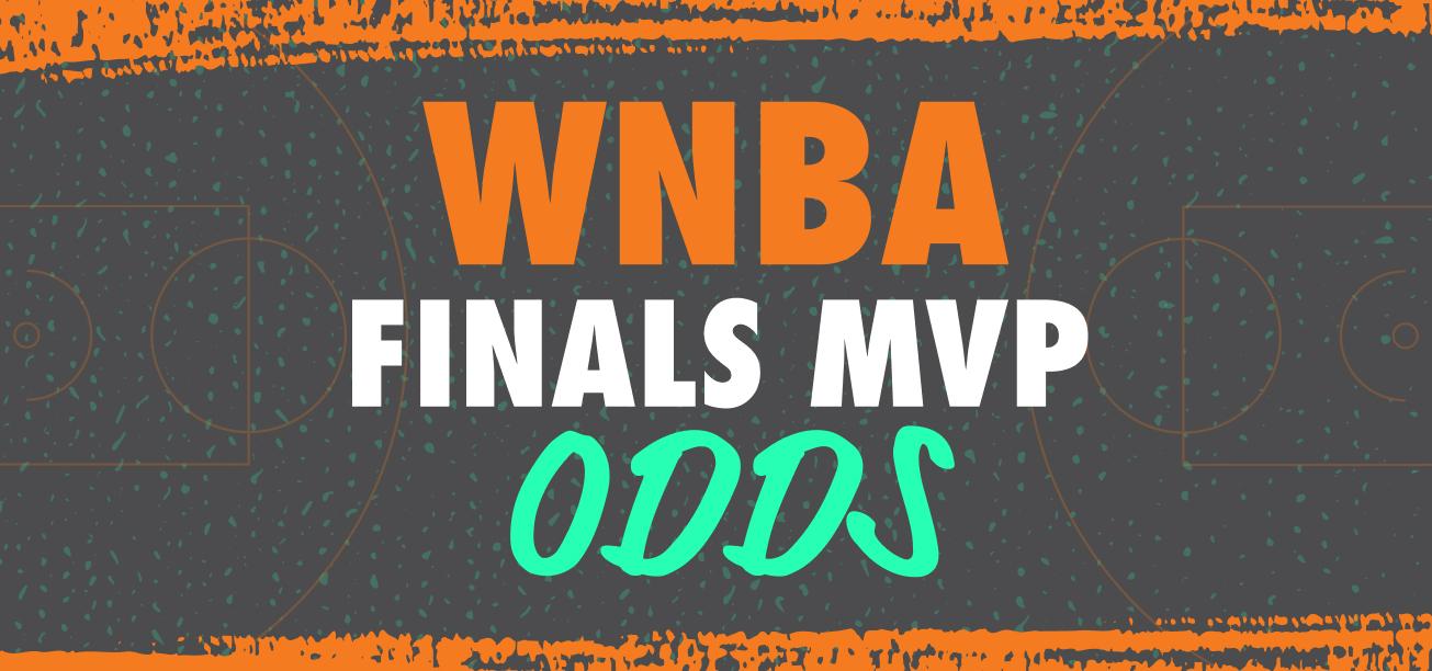 WNBA Finals MVP Odds