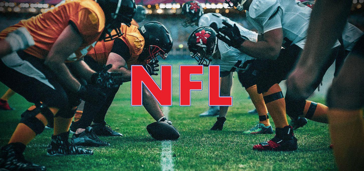 NFL - Lineman