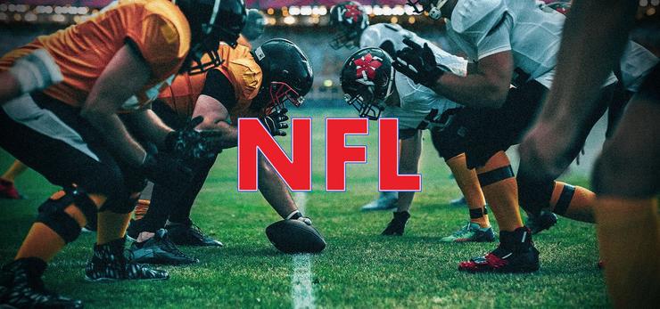 NFL - Lineman